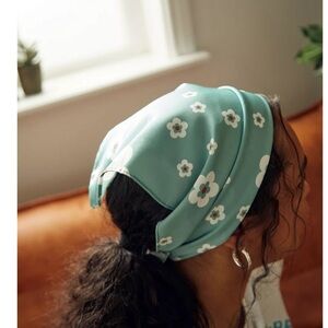 Urban outfitters silk scarf